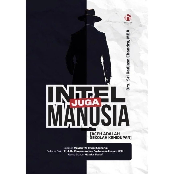 Intel Juga Manusia