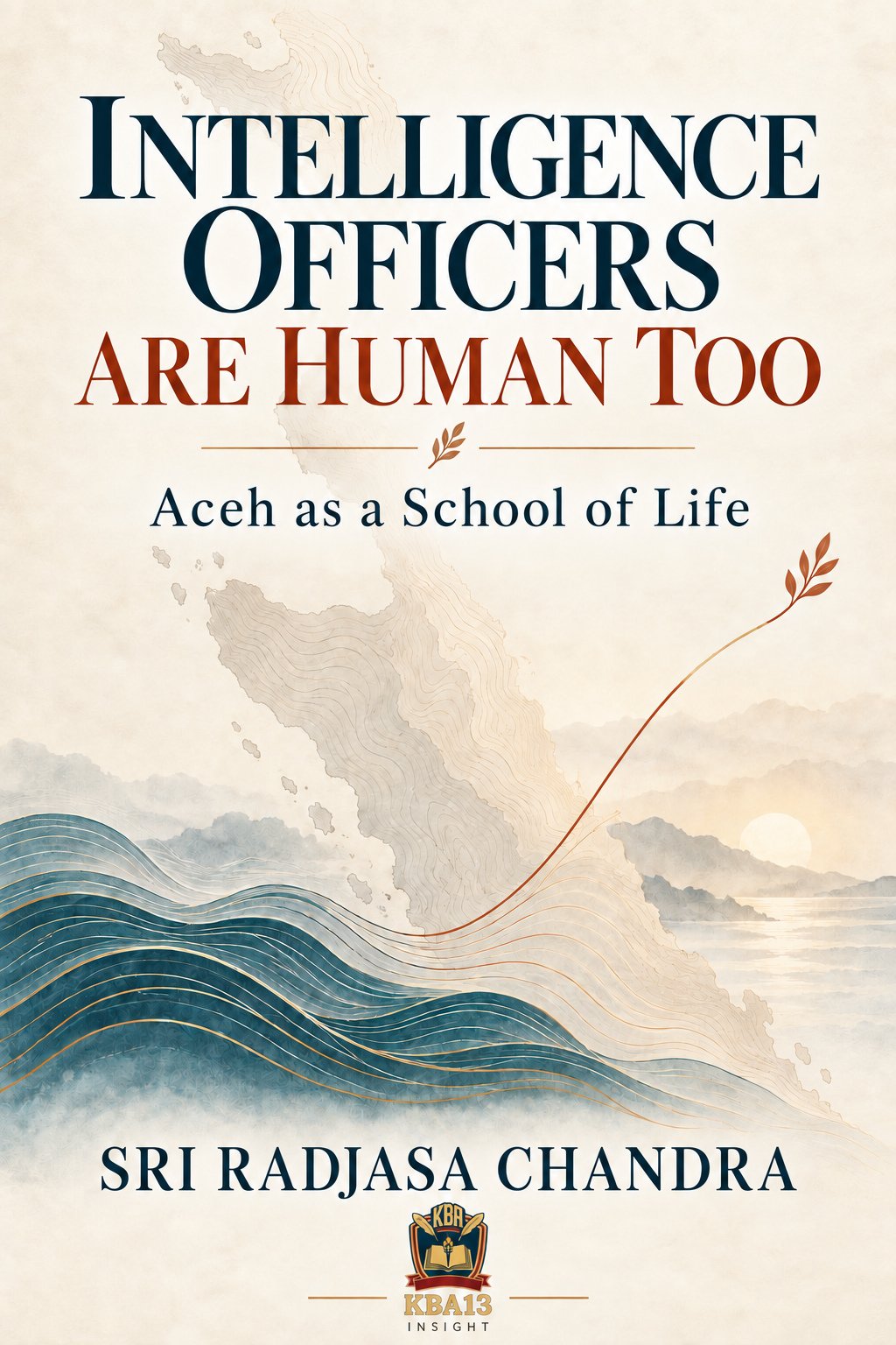 Intelligence Officers Are Human Too